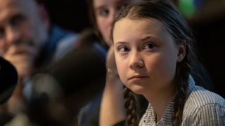 16-Year-Old Climate Activist Greta Thunberg Has Been Nominated for the Nobel Peace Prize<em></em>